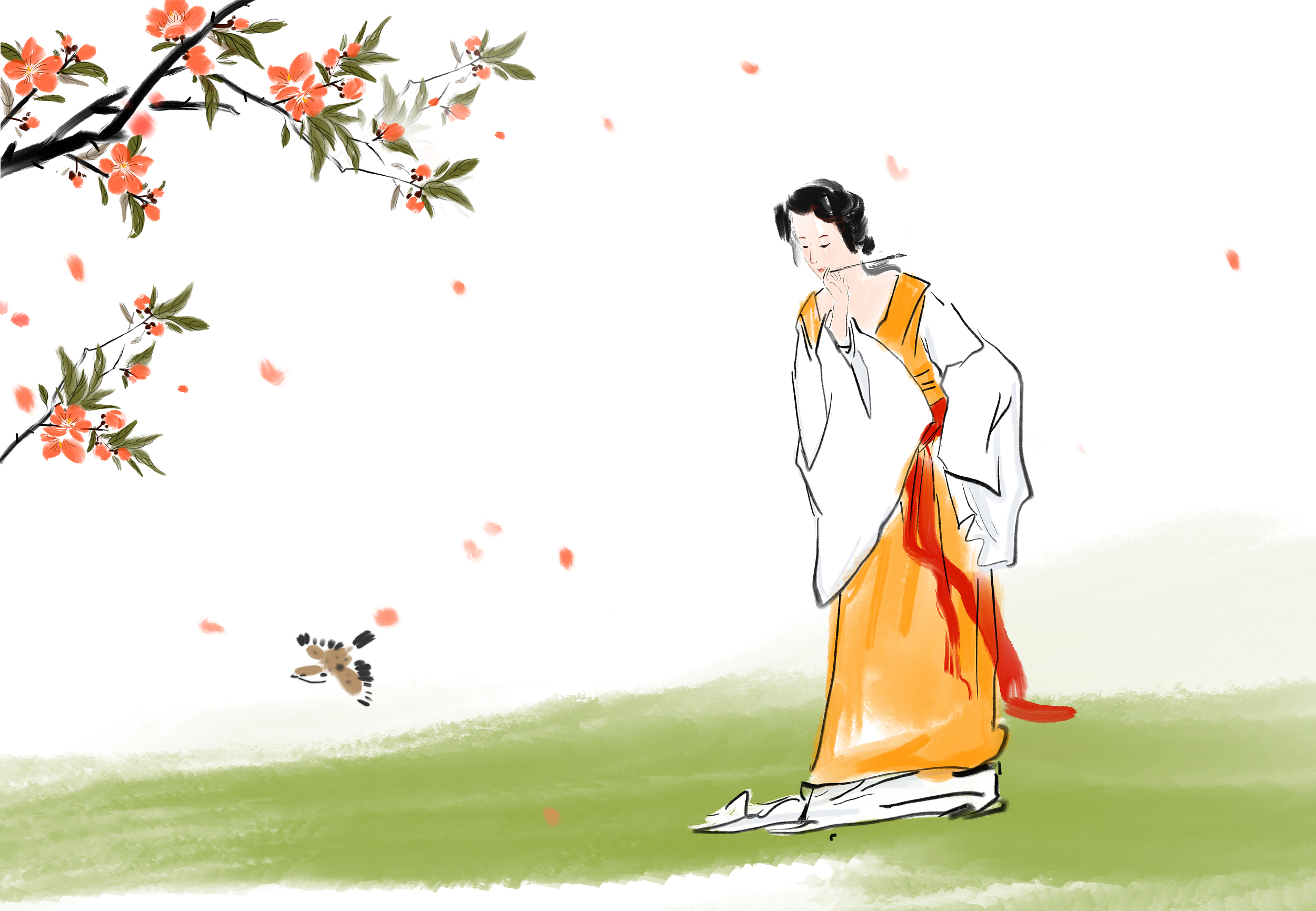 诗歌朗诵《仲夏夜之梦》