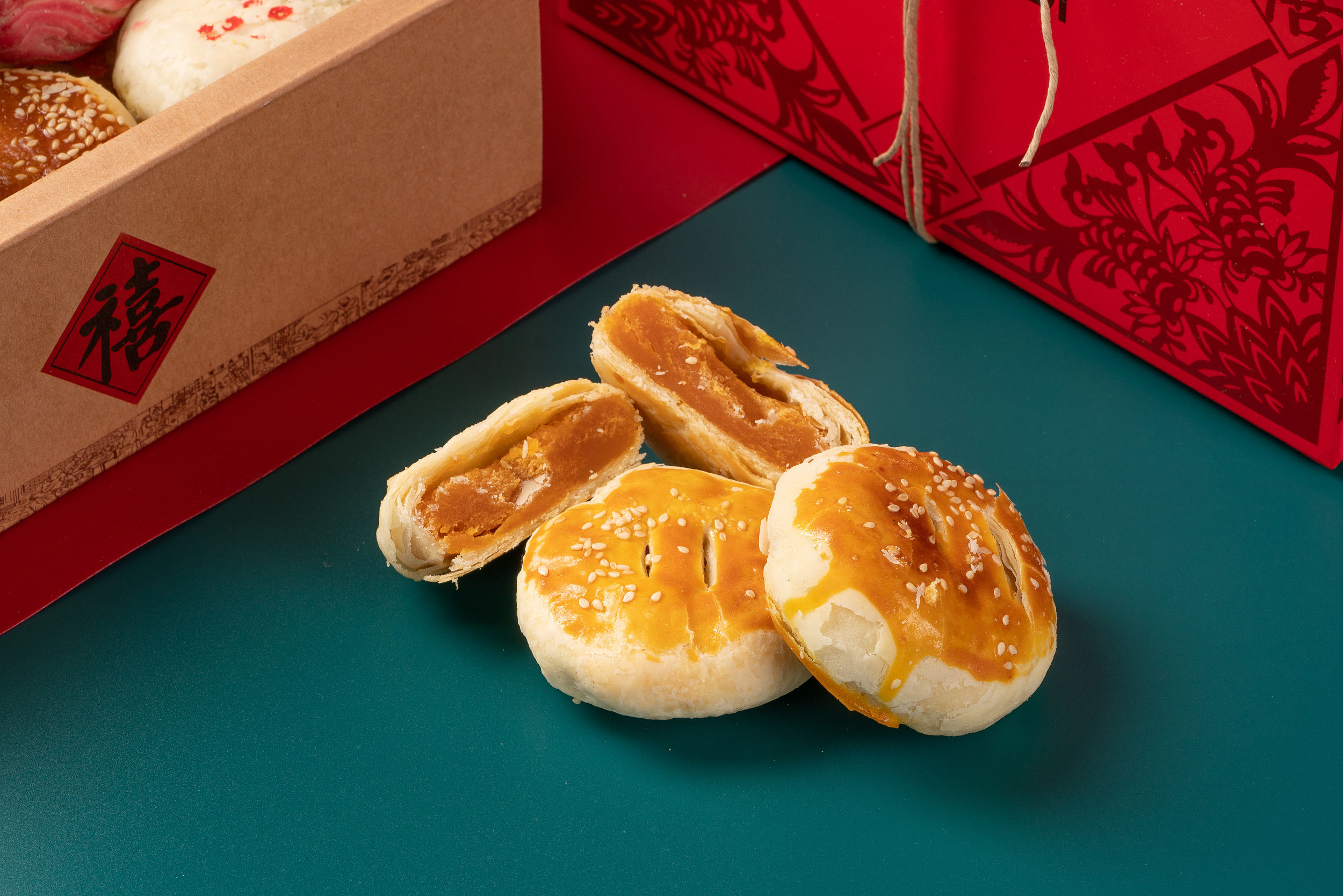 教你学做枣花酥