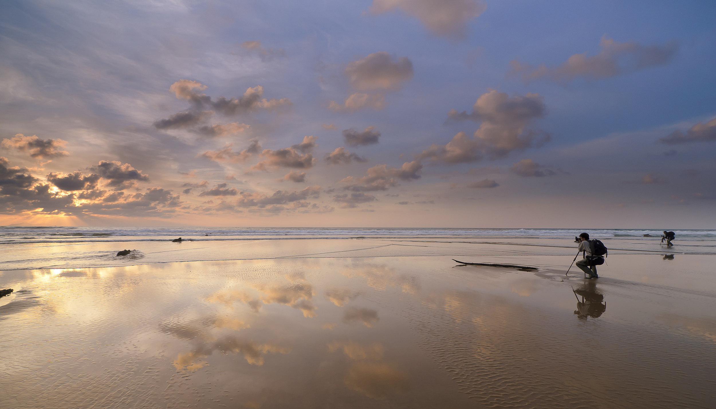 风光摄影的拍摄技巧
